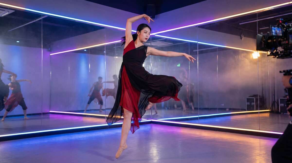 香港三级舞蹈视频表演