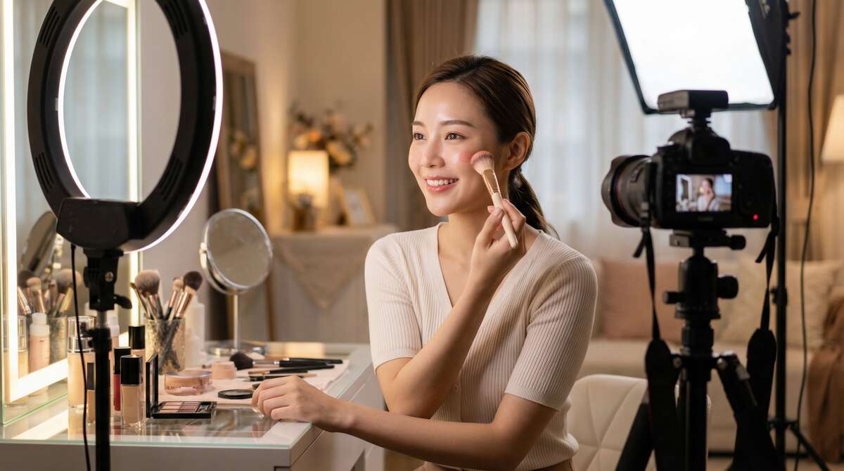 香港三级美妆视频教程